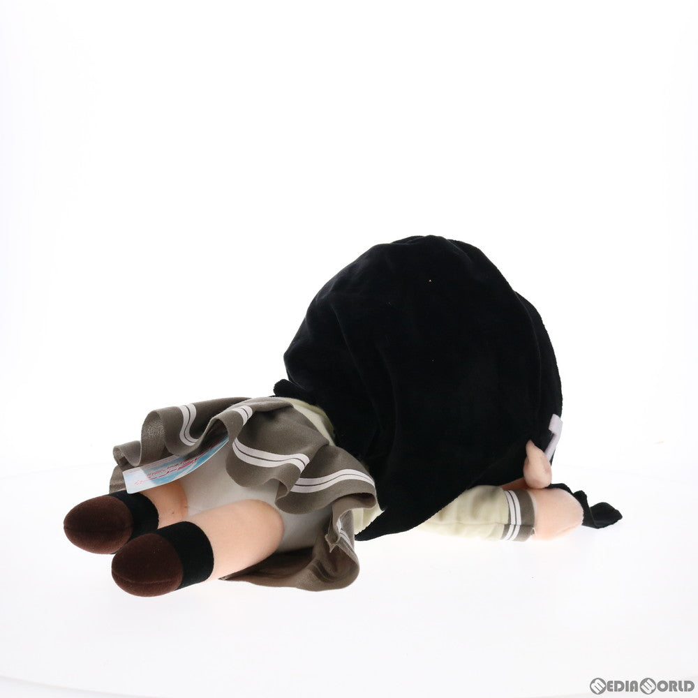 【中古即納】[FIG] (タグ有) 黒澤ダイヤ(くろさわダイヤ) メガジャンボ寝そべりぬいぐるみ『3年生』 ラブライブ!サンシャイン!! プライズ(1022198) セガ(20171220)