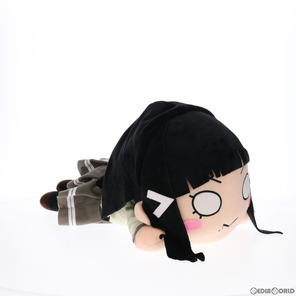 【中古即納】[FIG] (タグ有) 黒澤ダイヤ(くろさわダイヤ) メガジャンボ寝そべりぬいぐるみ『3年生』 ラブライブ!サンシャイン!! プライズ(1022198) セガ(20171220)