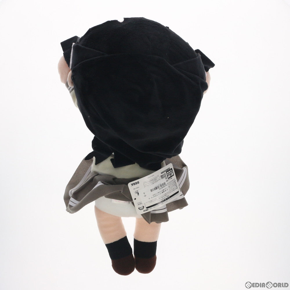 【中古即納】[FIG] (タグ有) 黒澤ダイヤ(くろさわダイヤ) メガジャンボ寝そべりぬいぐるみ『3年生』 ラブライブ!サンシャイン!! プライズ(1022198) セガ(20171220)