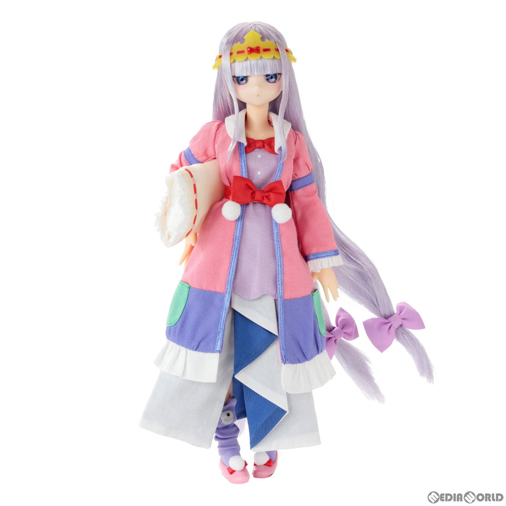 【新品即納】[DOL]ピュアニーモキャラクターシリーズ No.138 スヤリス姫 魔王城でおやすみ 1/6 完成品 ドール(PND138-MOS) アゾン(20220601)