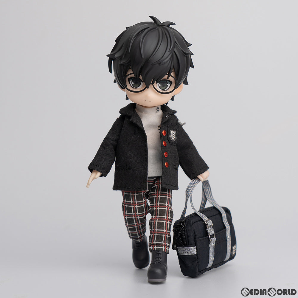 【新品即納】[DOL] PICCODO(ピコドー) 主人公 ペルソナ5 デフォルメドール 完成品 ドール GENESIS(ジェネシス) (20220630)