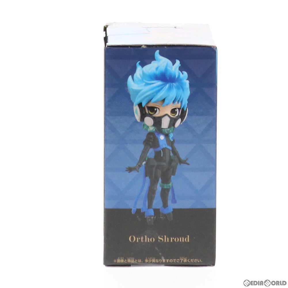 【中古即納】[FIG] オルト・シュラウド ディズニー ツイステッドワンダーランド Q posket petit vol.7 フィギュア プライズ(2542756) バンプレスト(20210825)