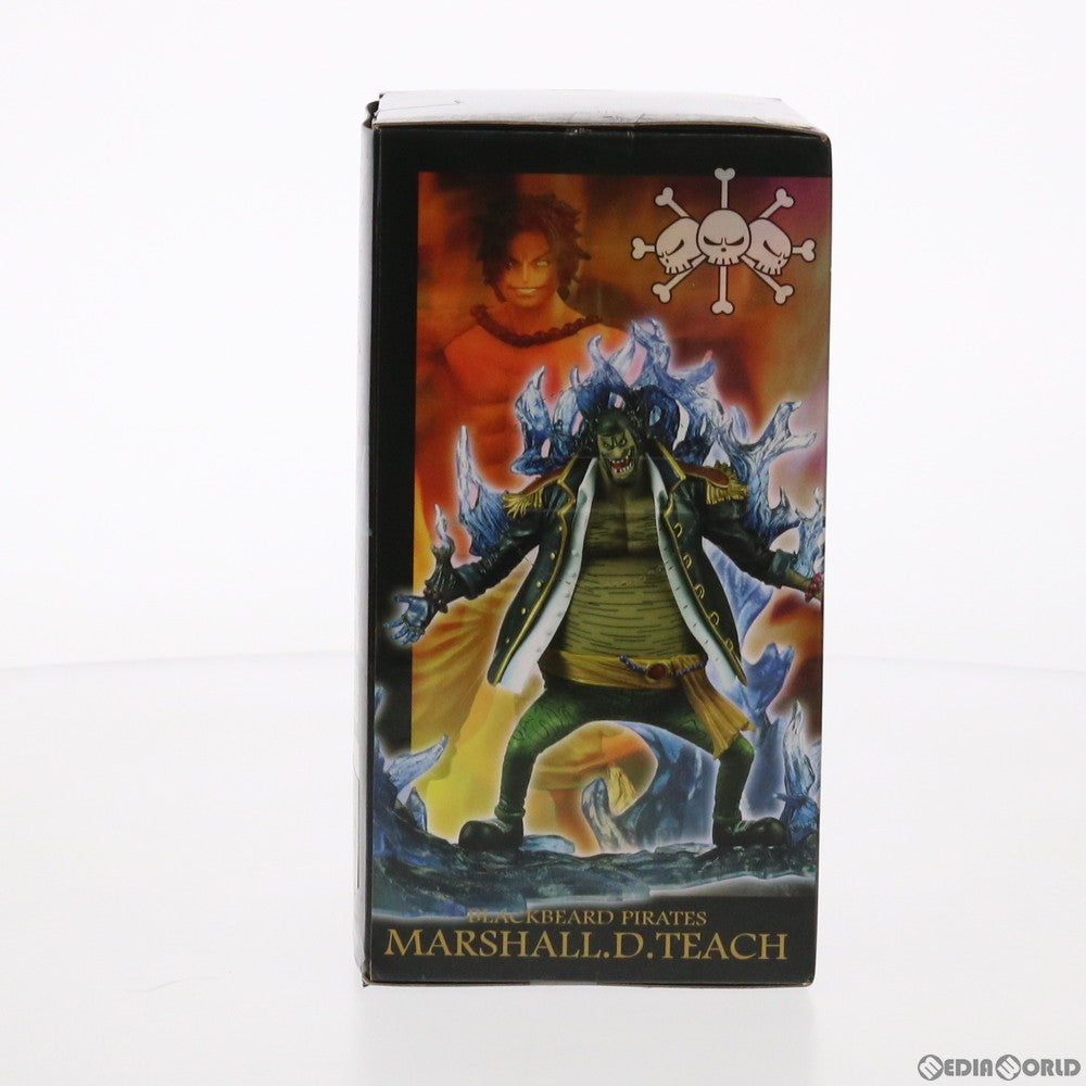 【中古即納】[FIG] マーシャル・D・ティーチ ワンピース DXF THE RIVAL vs1 ONE PIECE フィギュア プライズ(48238) バンプレスト(20130120)