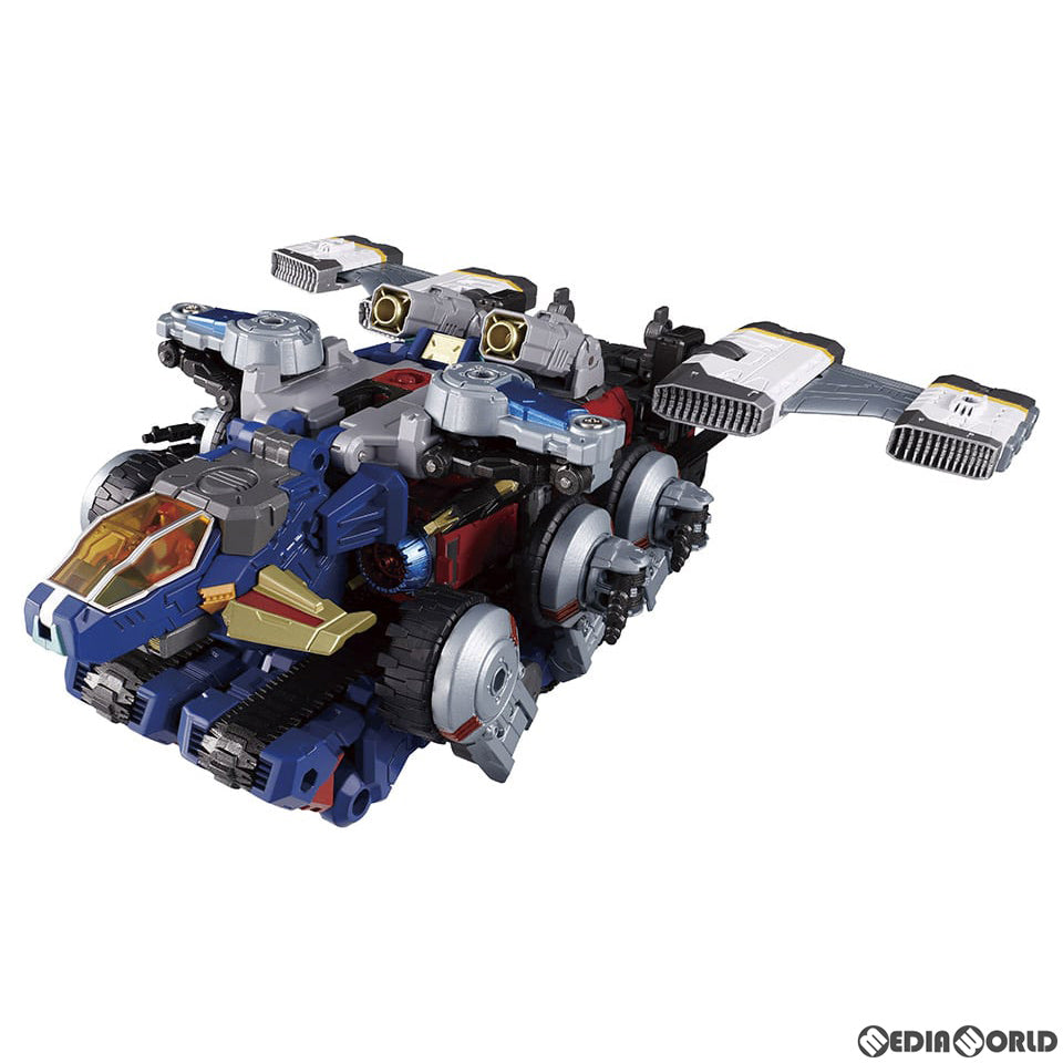 【中古即納】[TOY] ダイアクロン DA-85 パワードグレイター 完成トイ タカラトミー(20220528)