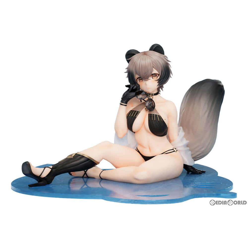 【中古即納】[FIG] ケモミミ学園 「林志野リリ」illustrated by Ya干 1/7 完成品 フィギュア B´full FOTS JAPAN(ビーフルフォトスジャパン)(20220601)