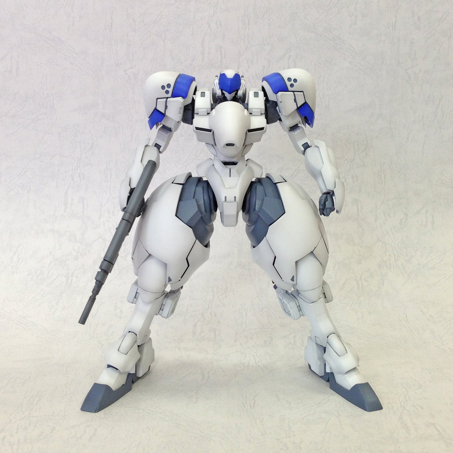 【新品即納】[PTM] (再販) 1/35 PLD(パワーローダー) X-4+(PD-802) 装甲歩兵 POWER DoLLS2-パワードール2- プラモデル(PP028) PLUM(プラム) (20241031)