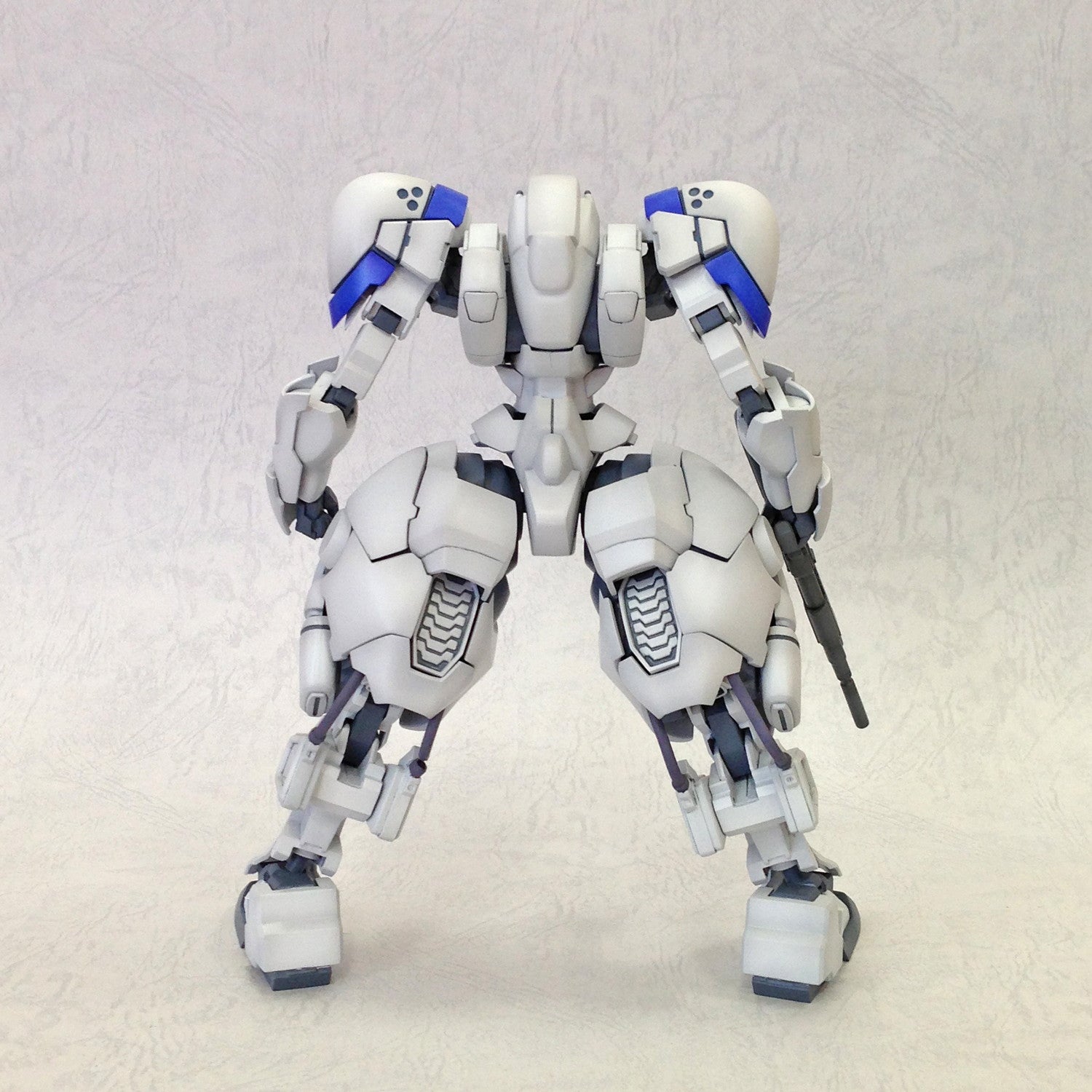 【新品即納】[PTM] (再販) 1/35 PLD(パワーローダー) X-4+(PD-802) 装甲歩兵 POWER DoLLS2-パワードール2- プラモデル(PP028) PLUM(プラム) (20241031)