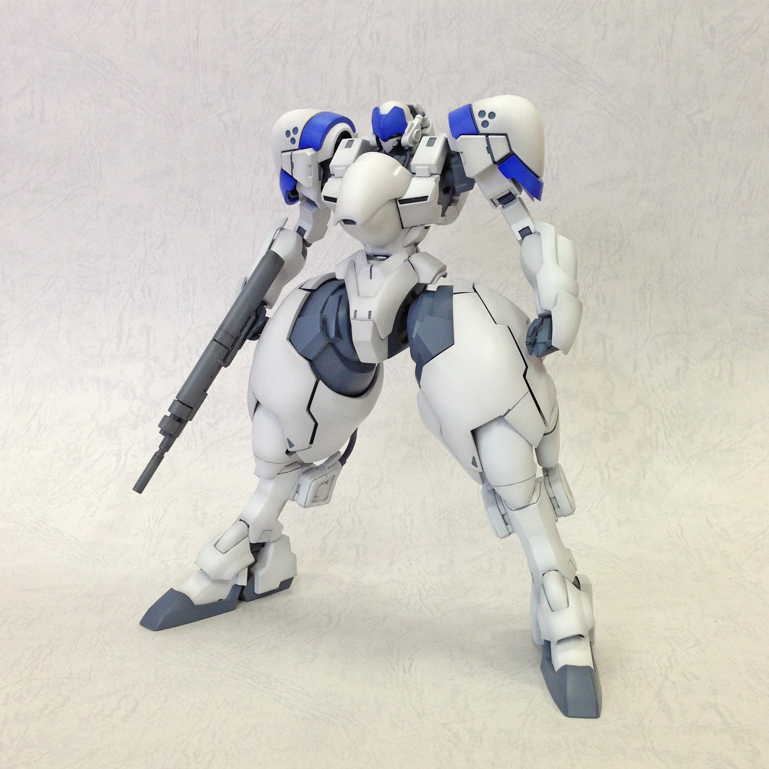 【予約安心出荷】[PTM] (再々販) 1/35 PLD(パワーローダー) X-4+(PD-802) 装甲歩兵 POWER DoLLS2-パワードール2- プラモデル(PP028) PLUM(プラム)(2026年10月)