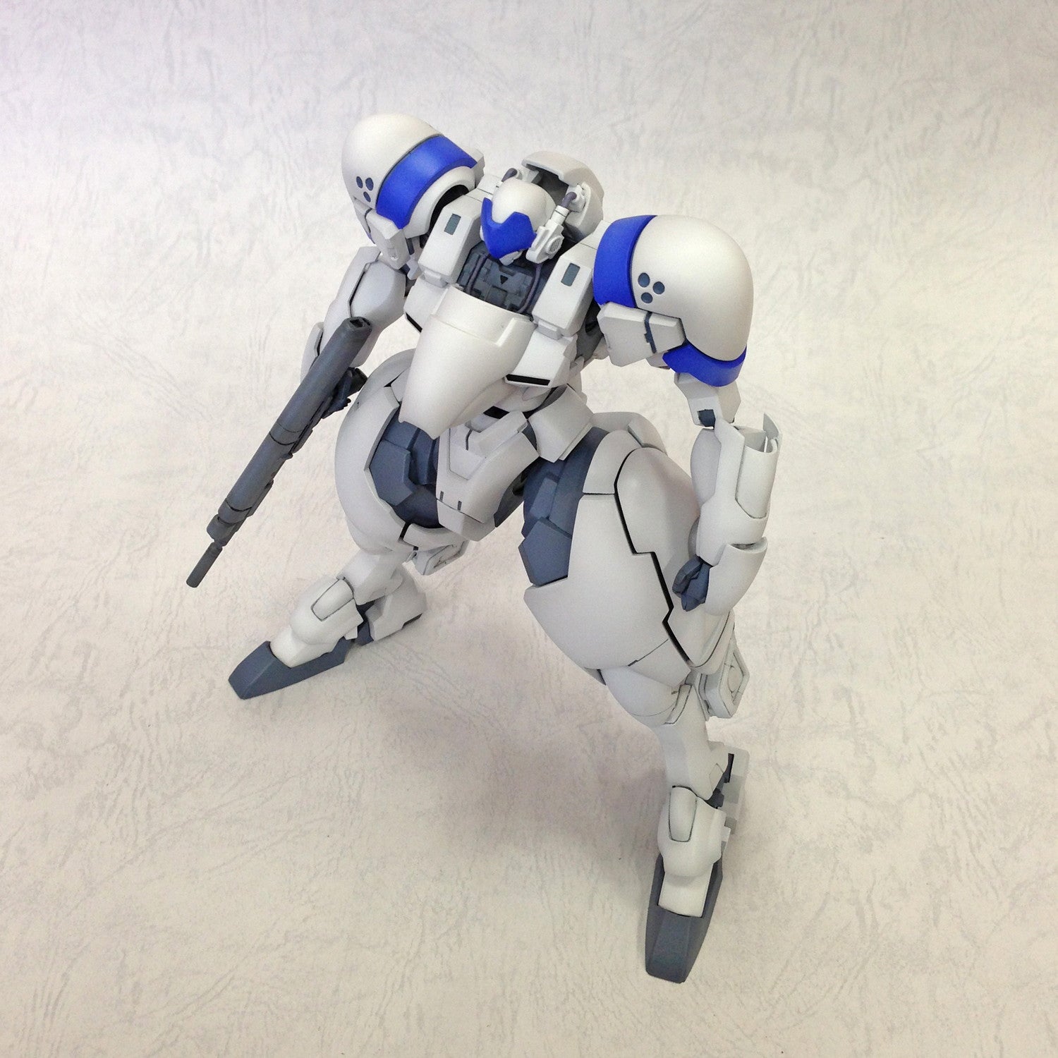 【中古即納】[PTM] 1/35 PLD(パワーローダー) X-4+(PD-802) 装甲歩兵 POWER DoLLS2-パワードール2- プラモデル(PP028) PLUM(プラム) (20131229)
