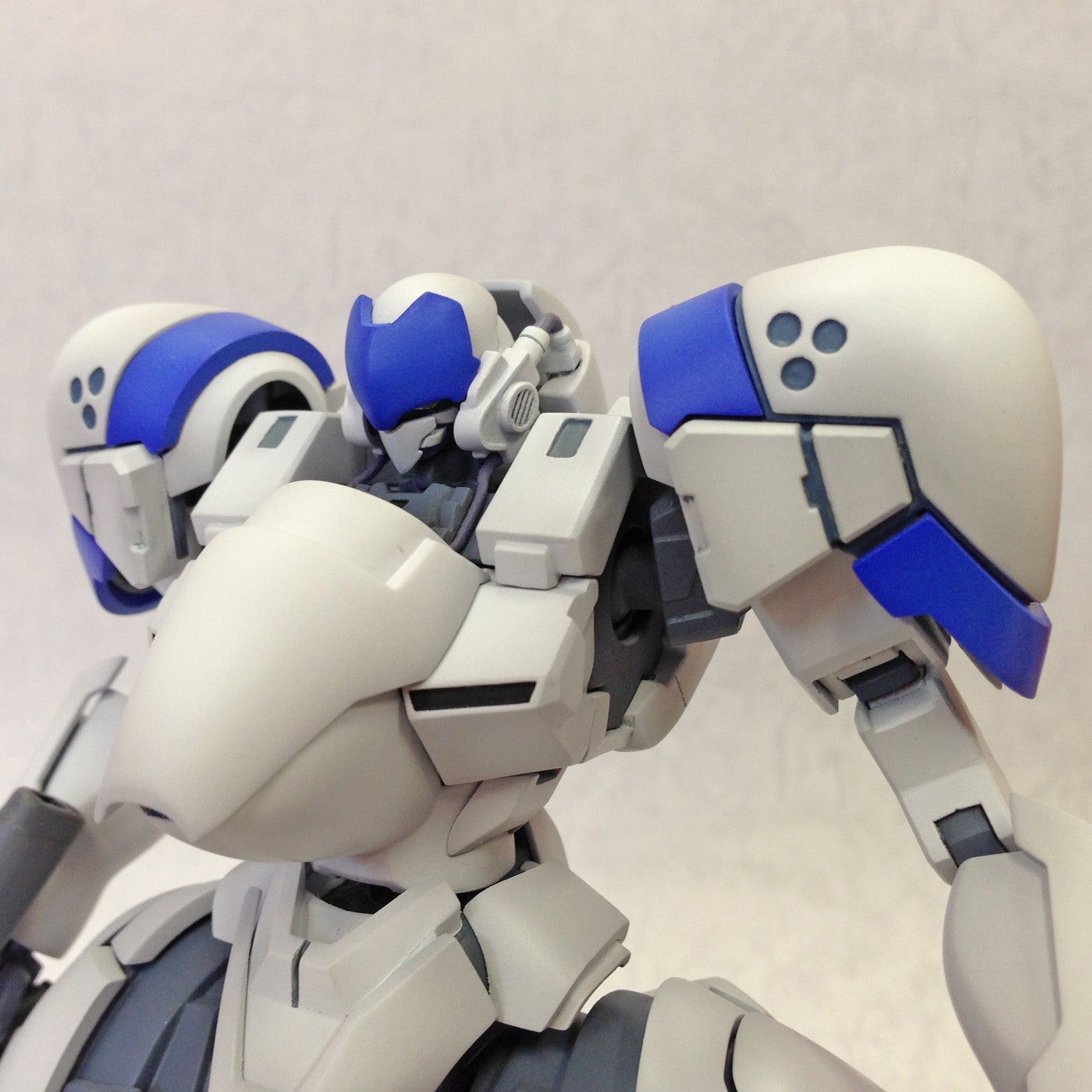 【中古即納】[PTM] 1/35 PLD(パワーローダー) X-4+(PD-802) 装甲歩兵 POWER DoLLS2-パワードール2- プラモデル(PP028) PLUM(プラム) (20131229)