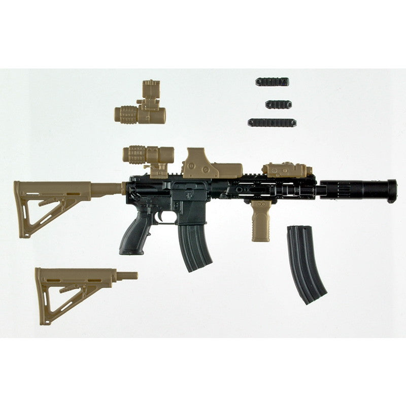 【予約安心出荷】[PTM] (再々販) LittleArmory(リトルアーモリー) LA075 1/12 416Dタイプカスタム プラモデル(317029) TOMYTEC(トミーテック)(2026年10月)