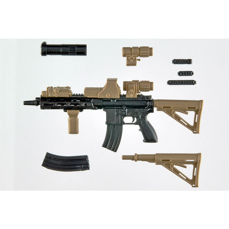 【予約安心出荷】[PTM] (再々販) LittleArmory(リトルアーモリー) LA075 1/12 416Dタイプカスタム プラモデル(317029) TOMYTEC(トミーテック)(2026年10月)