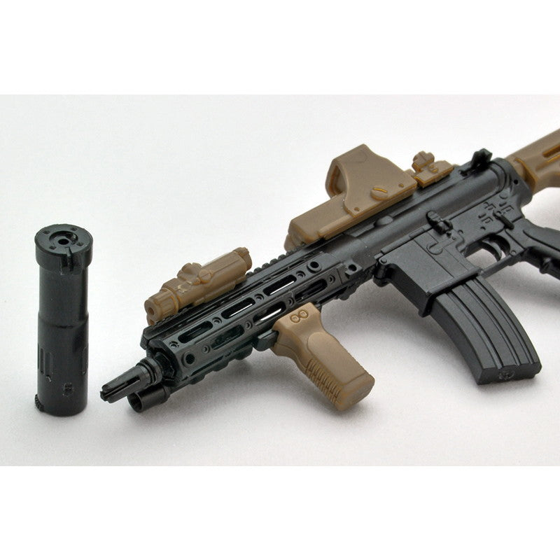 【予約安心出荷】[PTM] (再々販) LittleArmory(リトルアーモリー) LA075 1/12 416Dタイプカスタム プラモデル(317029) TOMYTEC(トミーテック)(2026年10月)