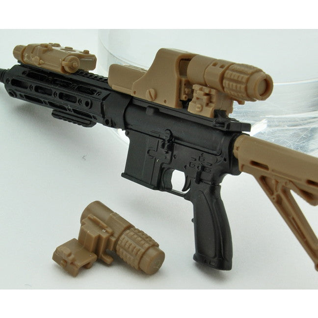 【予約安心出荷】[PTM] (再々販) LittleArmory(リトルアーモリー) LA075 1/12 416Dタイプカスタム プラモデル(317029) TOMYTEC(トミーテック)(2026年10月)
