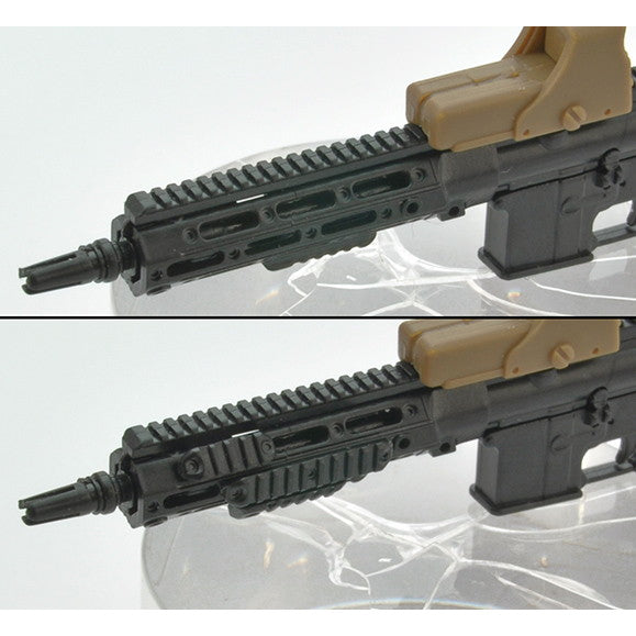 【予約安心出荷】[PTM] (再々販) LittleArmory(リトルアーモリー) LA075 1/12 416Dタイプカスタム プラモデル(317029) TOMYTEC(トミーテック)(2026年10月)