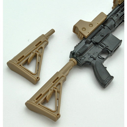 【予約安心出荷】[PTM] (再々販) LittleArmory(リトルアーモリー) LA075 1/12 416Dタイプカスタム プラモデル(317029) TOMYTEC(トミーテック)(2026年10月)