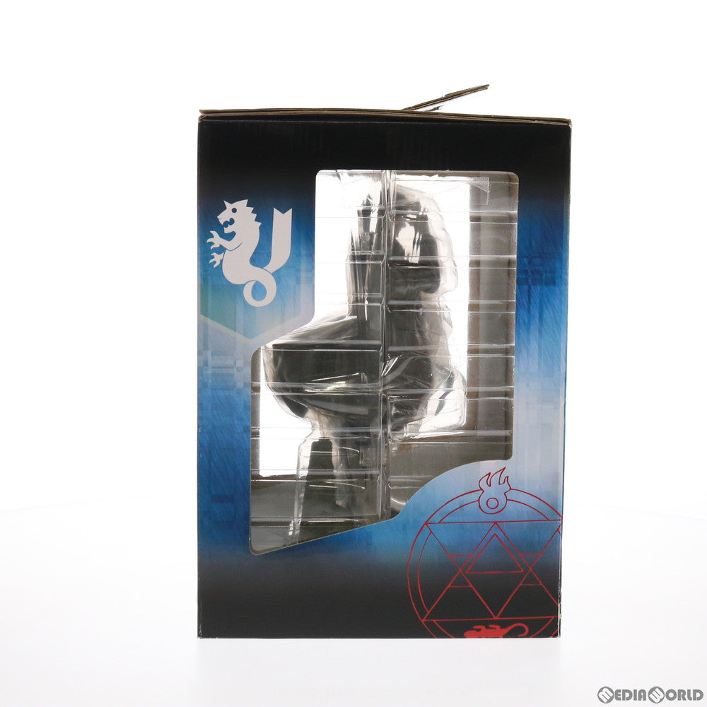 【中古即納】[FIG] C賞 ロイ・マスタング 一番くじ 鋼の錬金術師 FULLMETAL ALCHEMIST 第2弾 フィギュア プライズ バンプレスト(20110710)