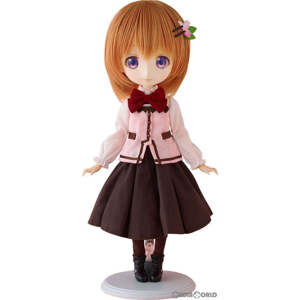 【新品即納】[DOL]Harmonia humming(ハルモニアハミング) ココア ご注文はうさぎですか？BLOOM(ブルーム) 完成品 ドール グッドスマイルカンパニー(20220909)