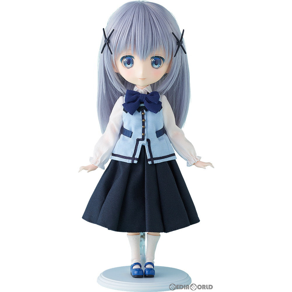 【新品即納】[DOL]Harmonia humming(ハルモニアハミング) チノ ご注文はうさぎですか？BLOOM(ブルーム) 完成品 ドール グッドスマイルカンパニー(20220805)