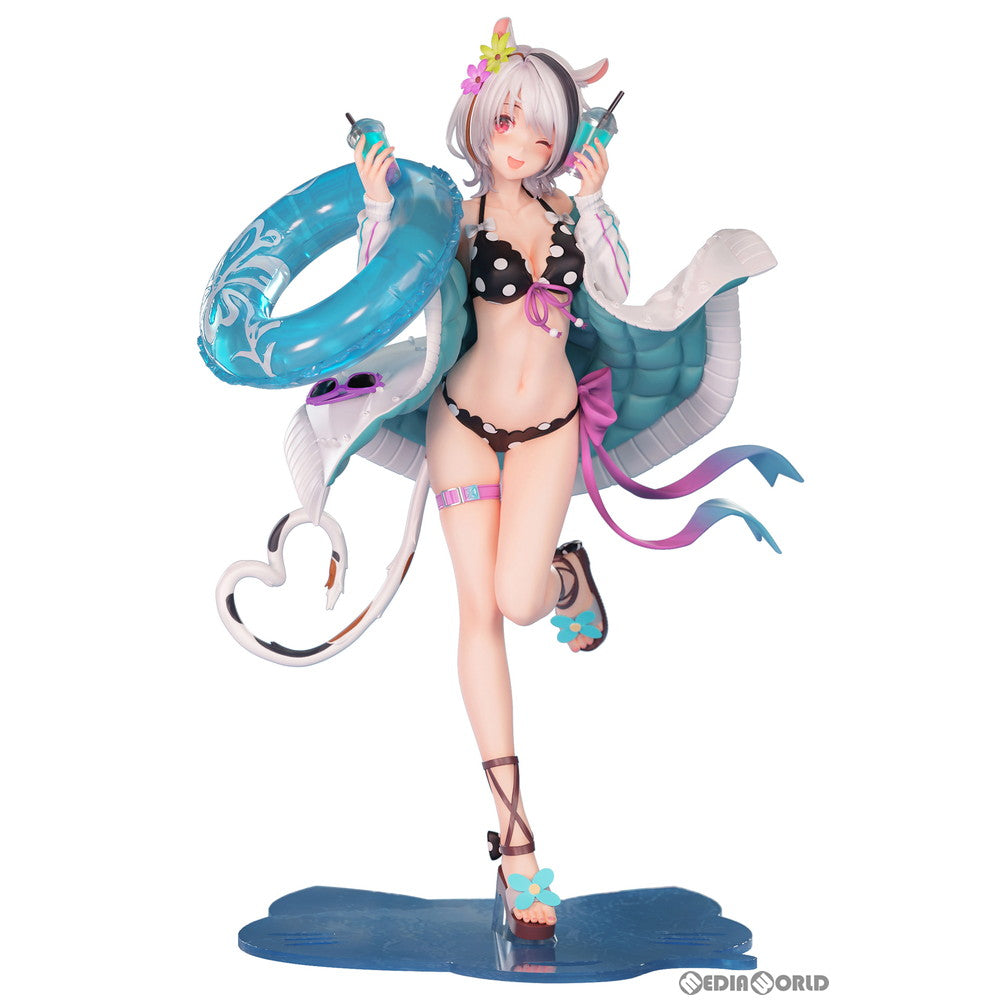 【新品即納】[FIG] ケモミミ学園 「天竺カナタ」illustrated by 五月猫 1/7 完成品 フィギュア B´full FOTS JAPAN(ビーフルフォトスジャパン) (20221030)