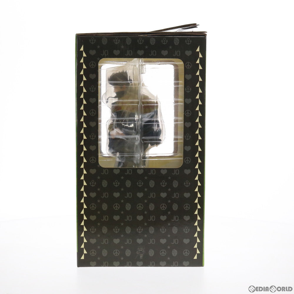 【中古即納】[FIG] A賞 ジョセフ・ジョースター フィギュア 一番くじ ジョジョの奇妙な冒険 Part1～3 プライズ(12445) バンプレスト(20140517)
