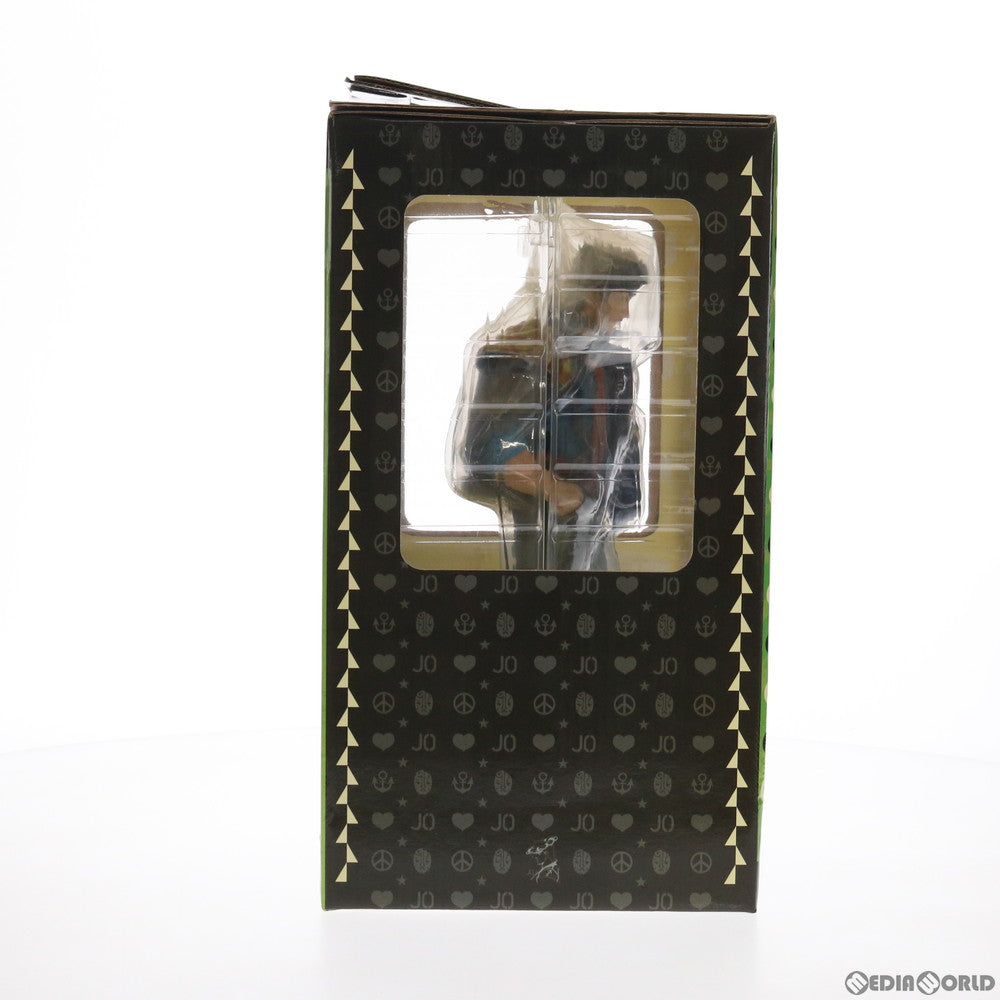 【中古即納】[FIG] A賞 ジョセフ・ジョースター フィギュア 一番くじ ジョジョの奇妙な冒険 Part1～3 プライズ(12445) バンプレスト(20140517)