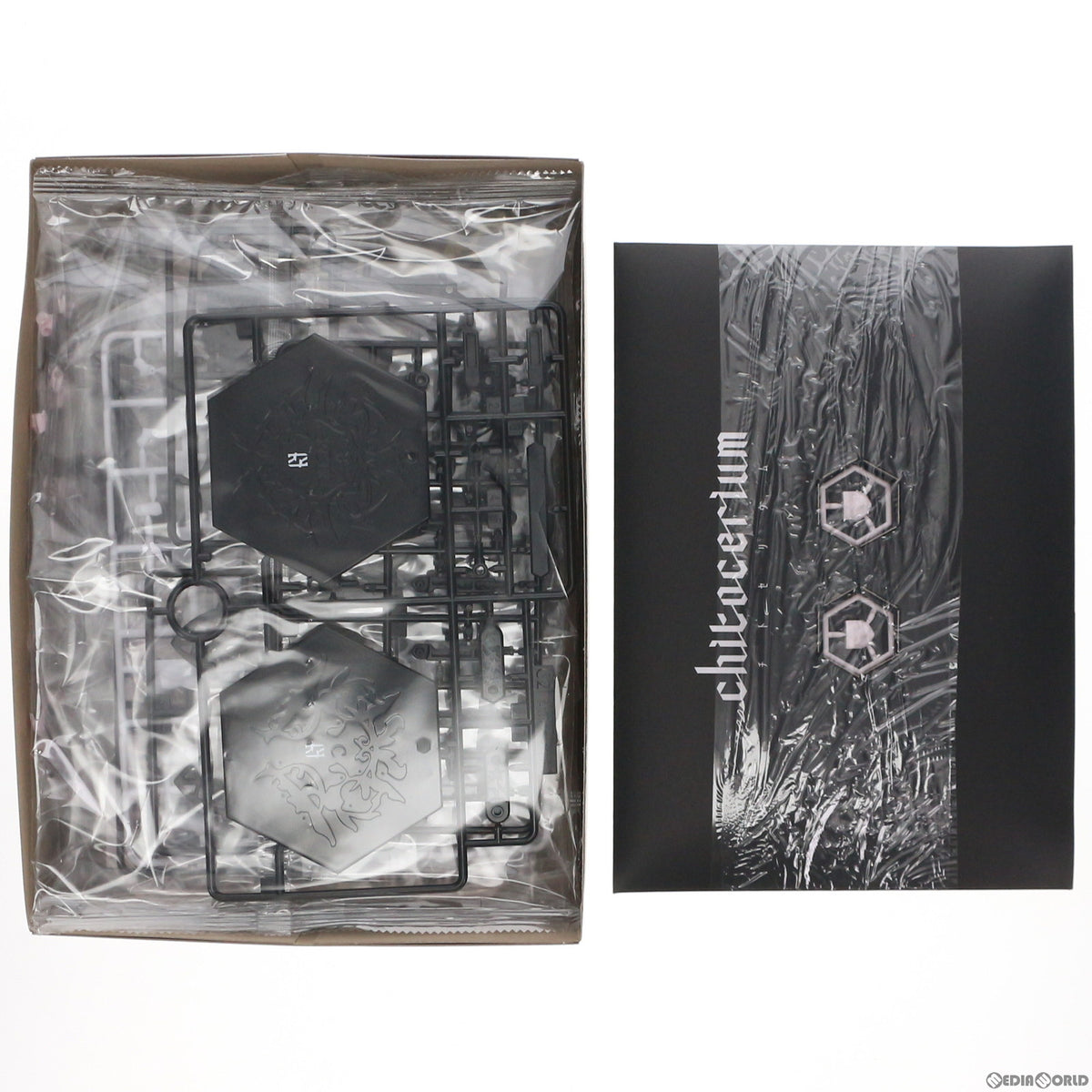 【新品】【お取り寄せ】[PTM] (再販)1/1 chitocerium(チトセリウム) XCIX-albere & C-efer(XCIX-アルベラ&C-エフェル) プラモデル グッドスマイルカンパニー(20211031)