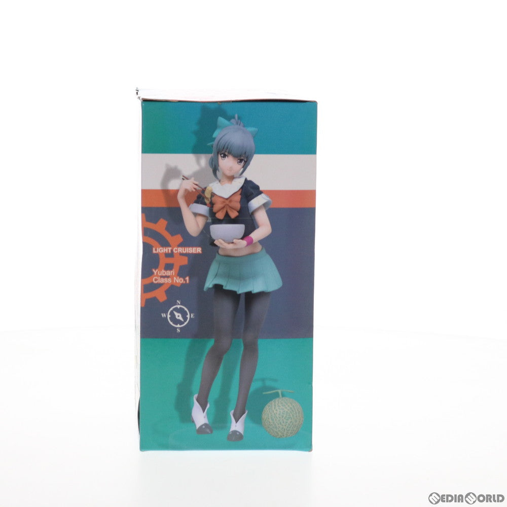 【中古即納】[FIG] 夕張(ゆうばり) 休日フィギュア 艦隊これくしょん -艦これ- プライズ(459965000) タイトー(20170131)