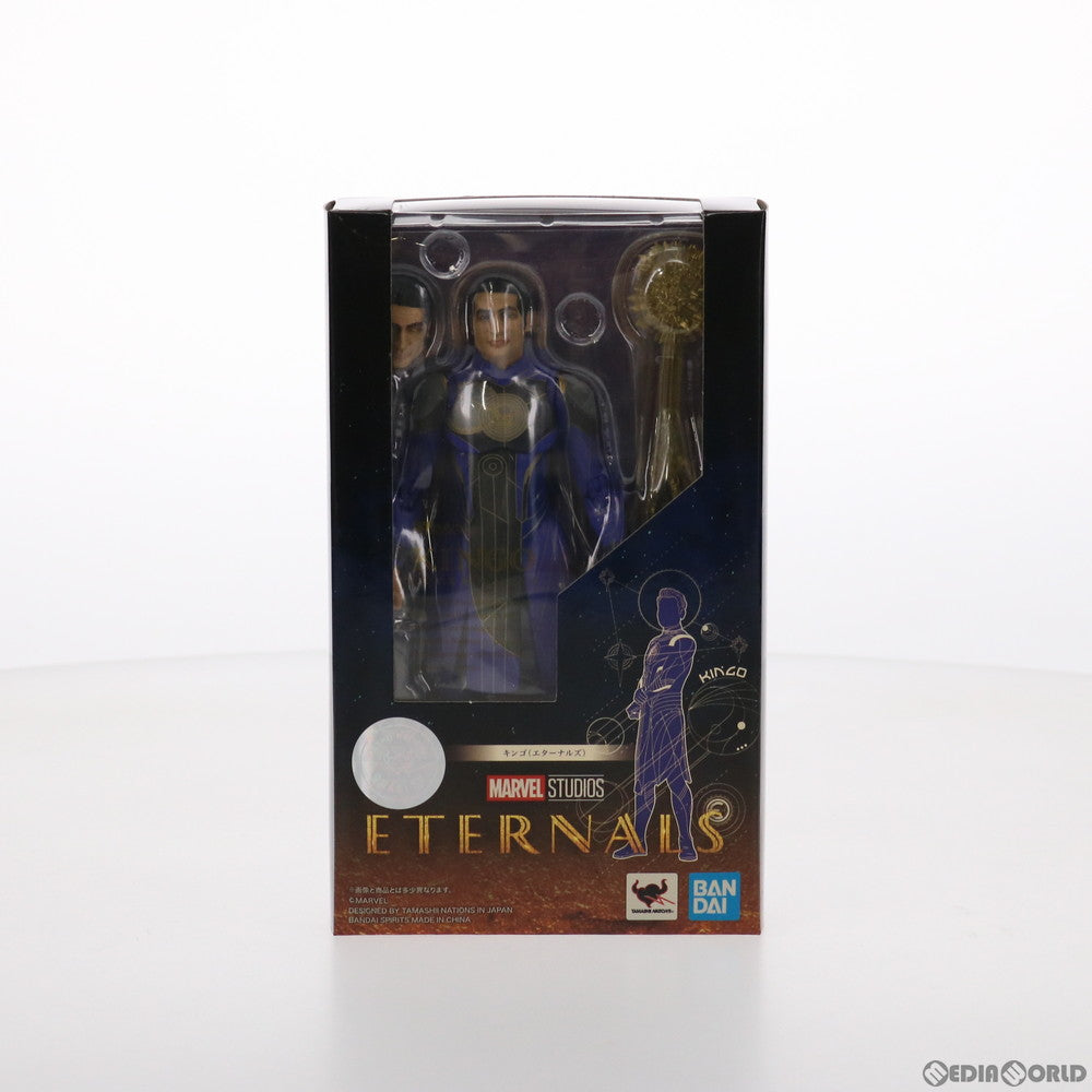 【中古即納】[FIG] S.H.Figuarts(フィギュアーツ) キンゴ(エターナルズ) 完成品 可動フィギュア バンダイスピリッツ(20211023)