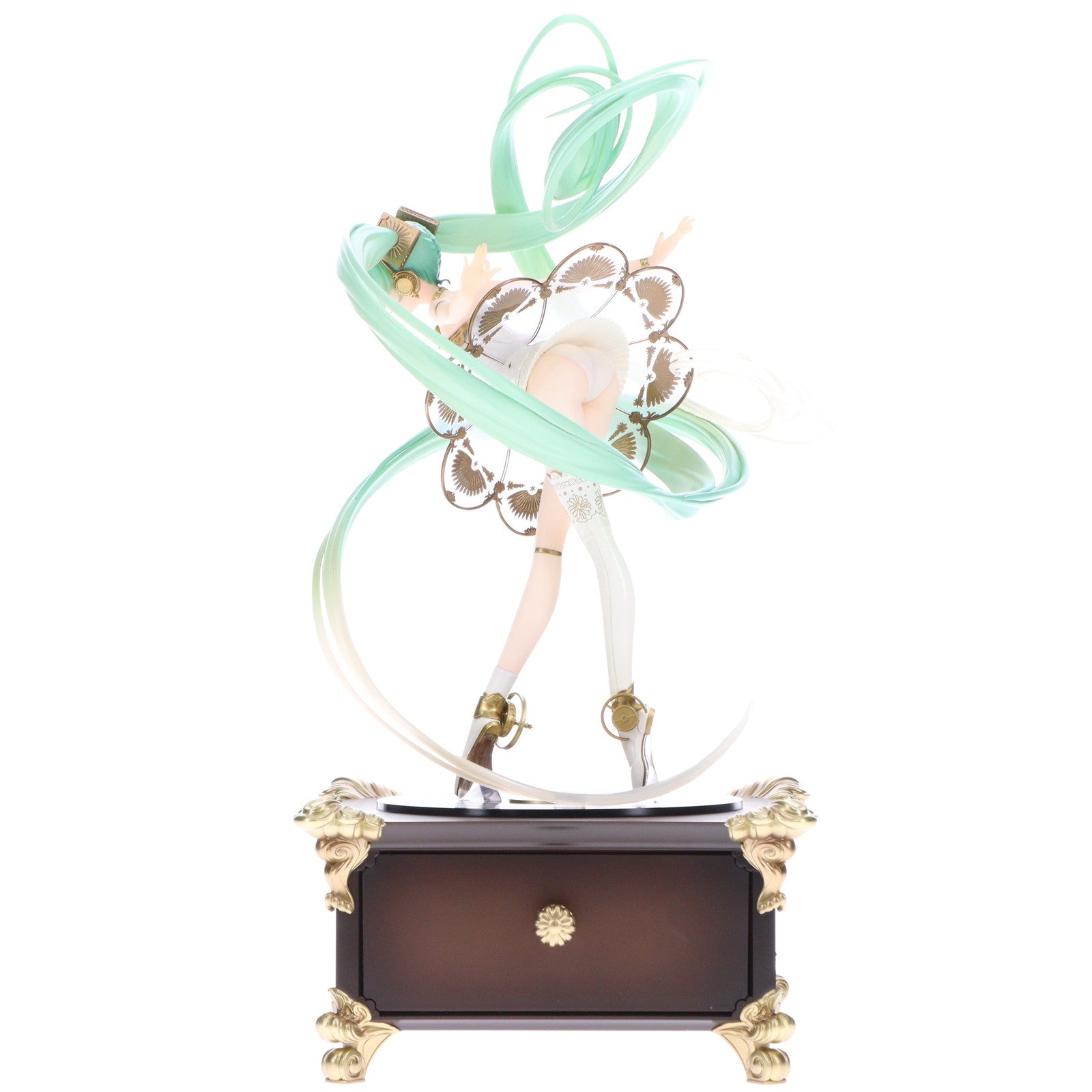 【中古即納】[FIG] 初音ミクシンフォニー 5th Anniversary Ver. キャラクター・ボーカル・シリーズ01 初音ミク 1/1 完成品 フィギュア グッドスマイルカンパニー(20230420)
