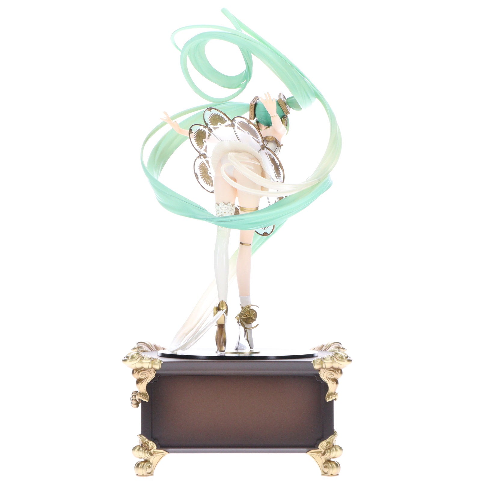 【新品即納】[FIG] 初音ミクシンフォニー 5th Anniversary Ver. キャラクター・ボーカル・シリーズ01 初音ミク 1/1 完成品 フィギュア グッドスマイルカンパニー(20230420)