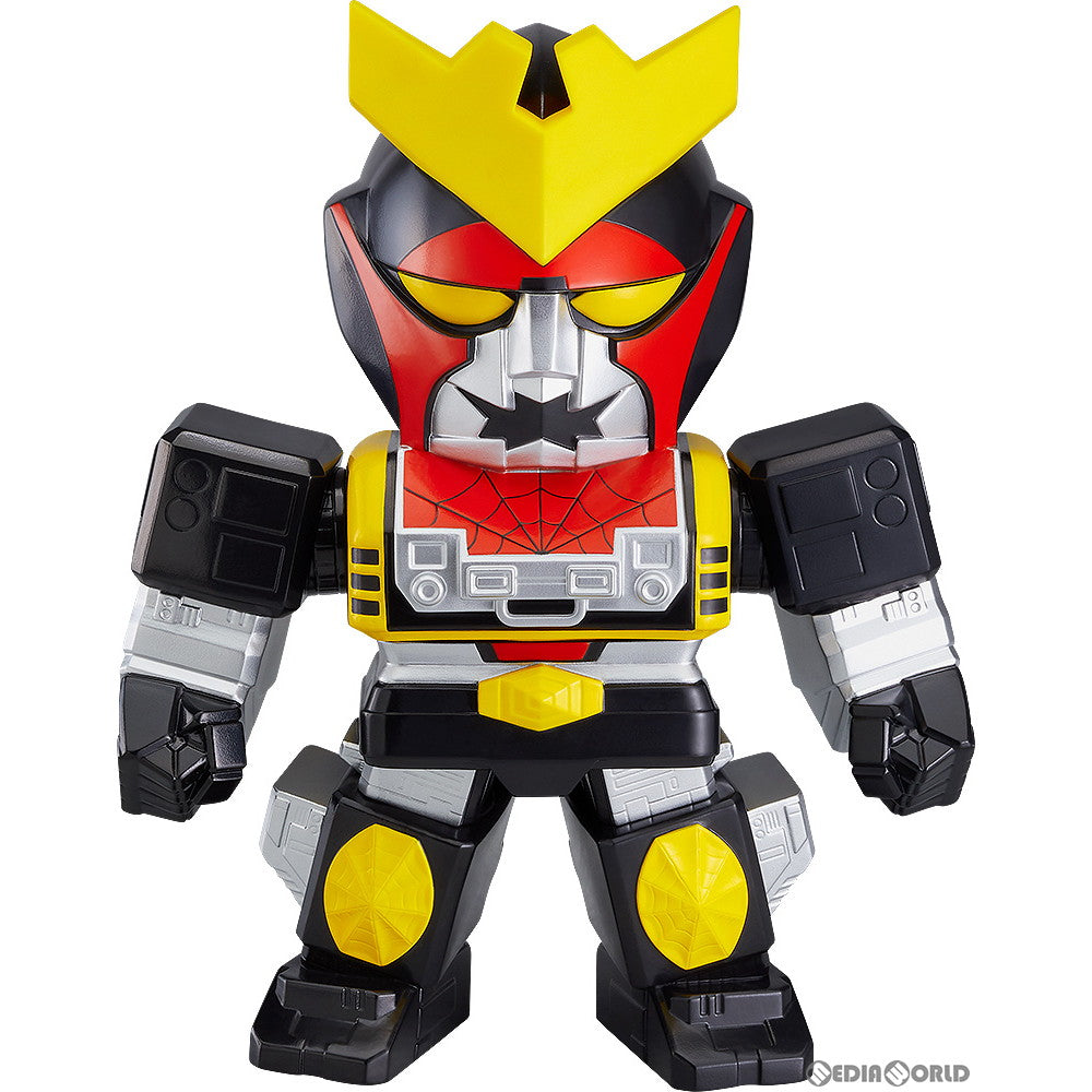 【中古即納】[SFT] ねんどろいどもあ レオパルドン 『スパイダーマン』東映TVシリーズ 完成品 ソフビフィギュア グッドスマイルカンパニー(20220630)