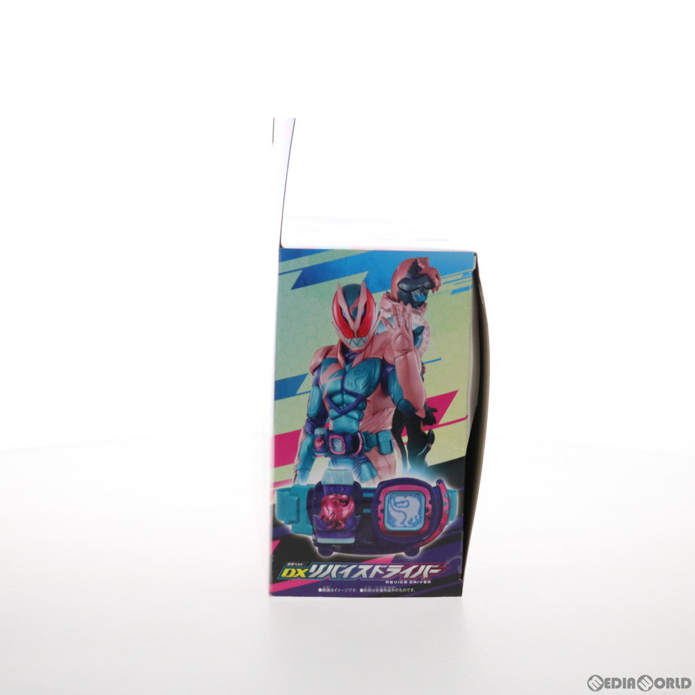 【中古即納】[TOY] 変身ベルト DXリバイスドライバー 仮面ライダーリバイス 完成トイ バンダイ(20210904)