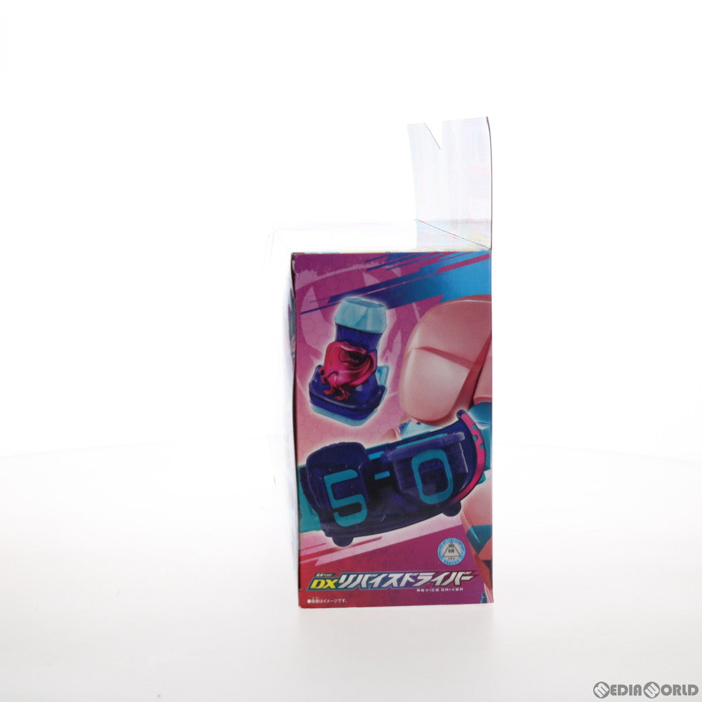 【中古即納】[TOY] 変身ベルト DXリバイスドライバー 仮面ライダーリバイス 完成トイ バンダイ(20210904)