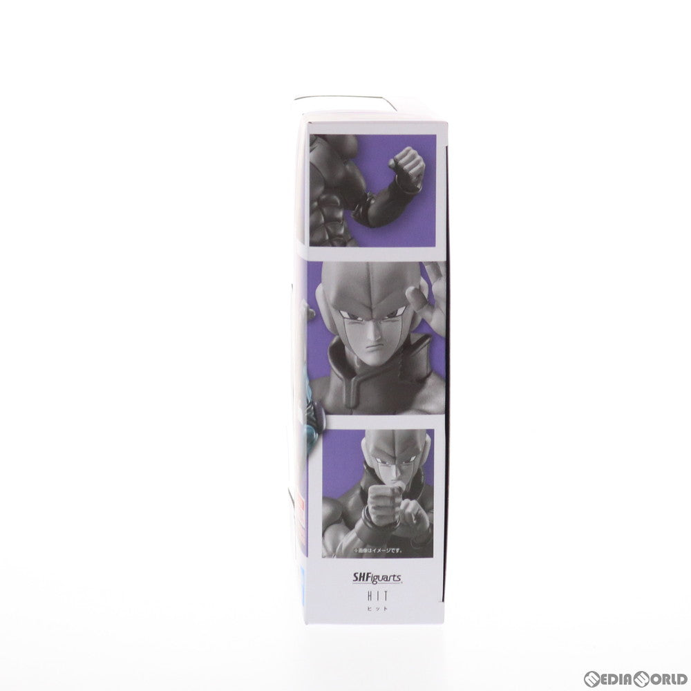 【中古即納】[FIG] 魂ウェブ商店限定 S.H.Figuarts(フィギュアーツ) ヒット ドラゴンボール超(スーパー) 完成品 可動フィギュア バンダイスピリッツ(20210630)
