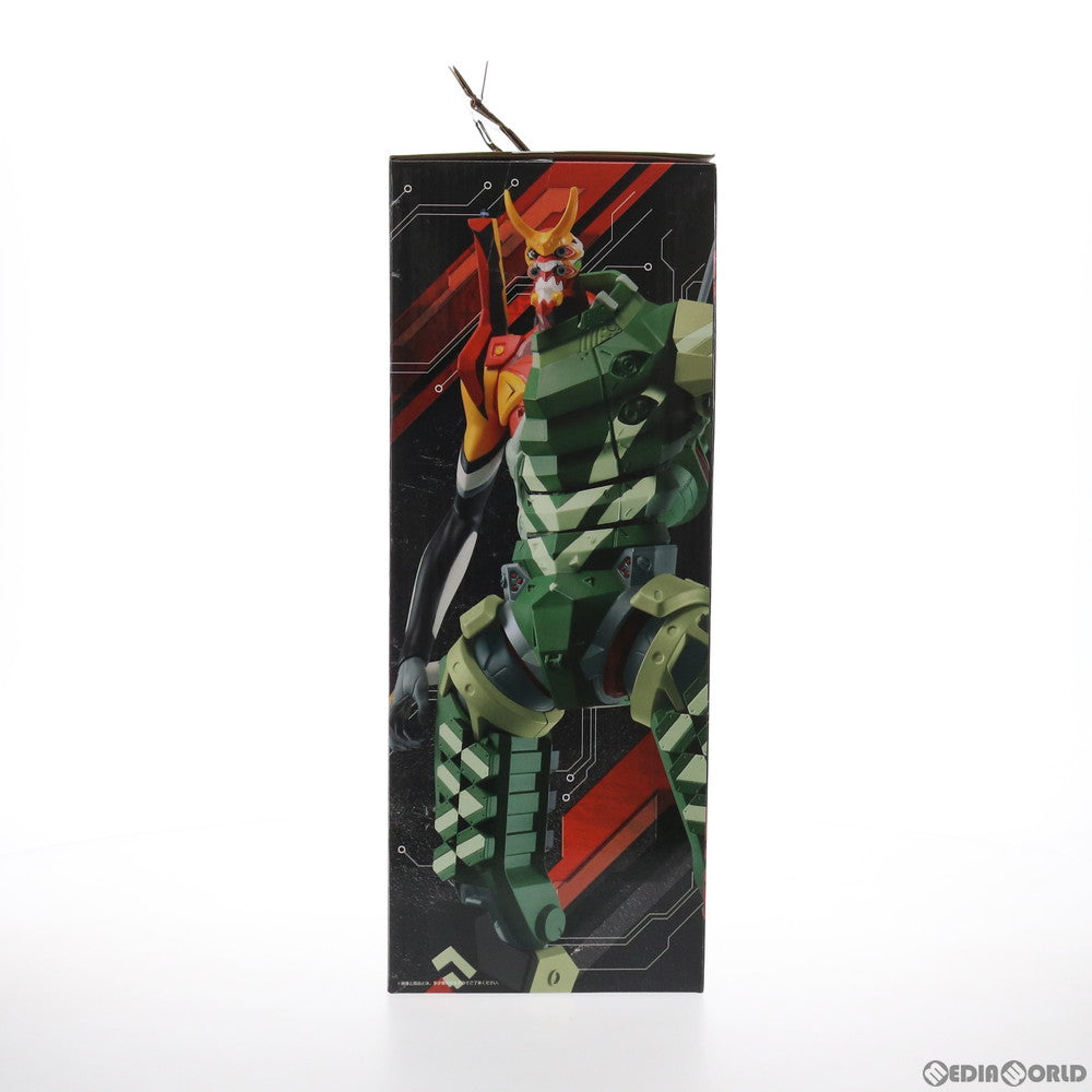 【中古即納】[FIG] B賞 MEGAIMPACT エヴァンゲリオン新2号機α フィギュア 一番くじ シン・エヴァンゲリオン劇場版〜作戦開始!〜 プライズ(935) バンダイスピリッツ(20210821)