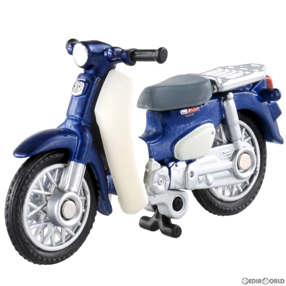 【中古即納】[FIG] トミカ No.87 ホンダ スーパーカブ(ブルー) 完成品 ミニカー タカラトミー(20180317)