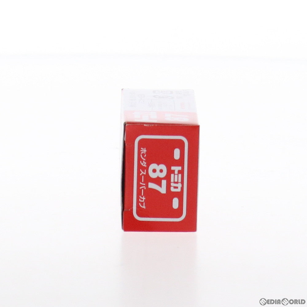 【中古即納】[FIG] トミカ No.87 ホンダ スーパーカブ(ブルー) 完成品 ミニカー タカラトミー(20180317)