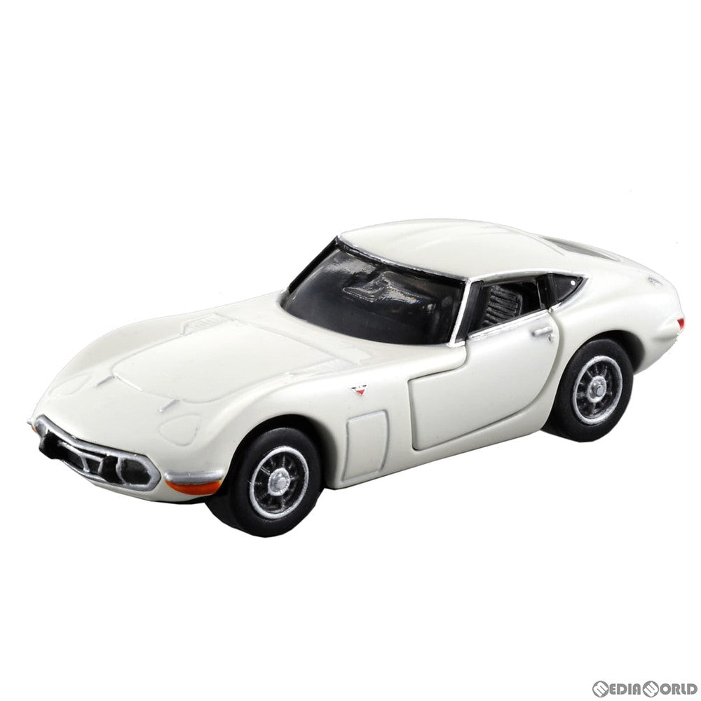 【中古即納】[FIG] トミカプレミアム 27 トヨタ 2000GT(ホワイト) 完成品 ミニカー タカラトミー(20180421)
