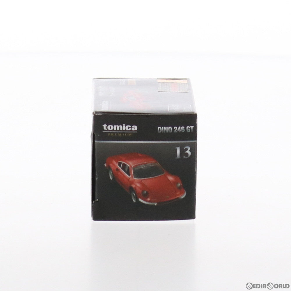 【中古即納】[FIG] トミカプレミアム 13 ディーノ 246GT 完成品 ミニカー タカラトミー(20190614)