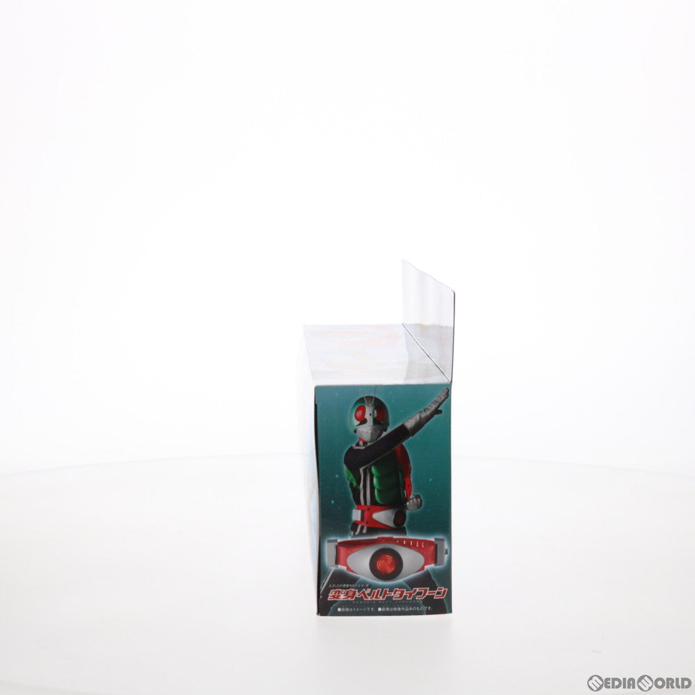 【中古即納】[TOY] レジェンド変身ベルトシリーズ 変身ベルトタイフーン 仮面ライダー 完成トイ バンダイ(20210807)