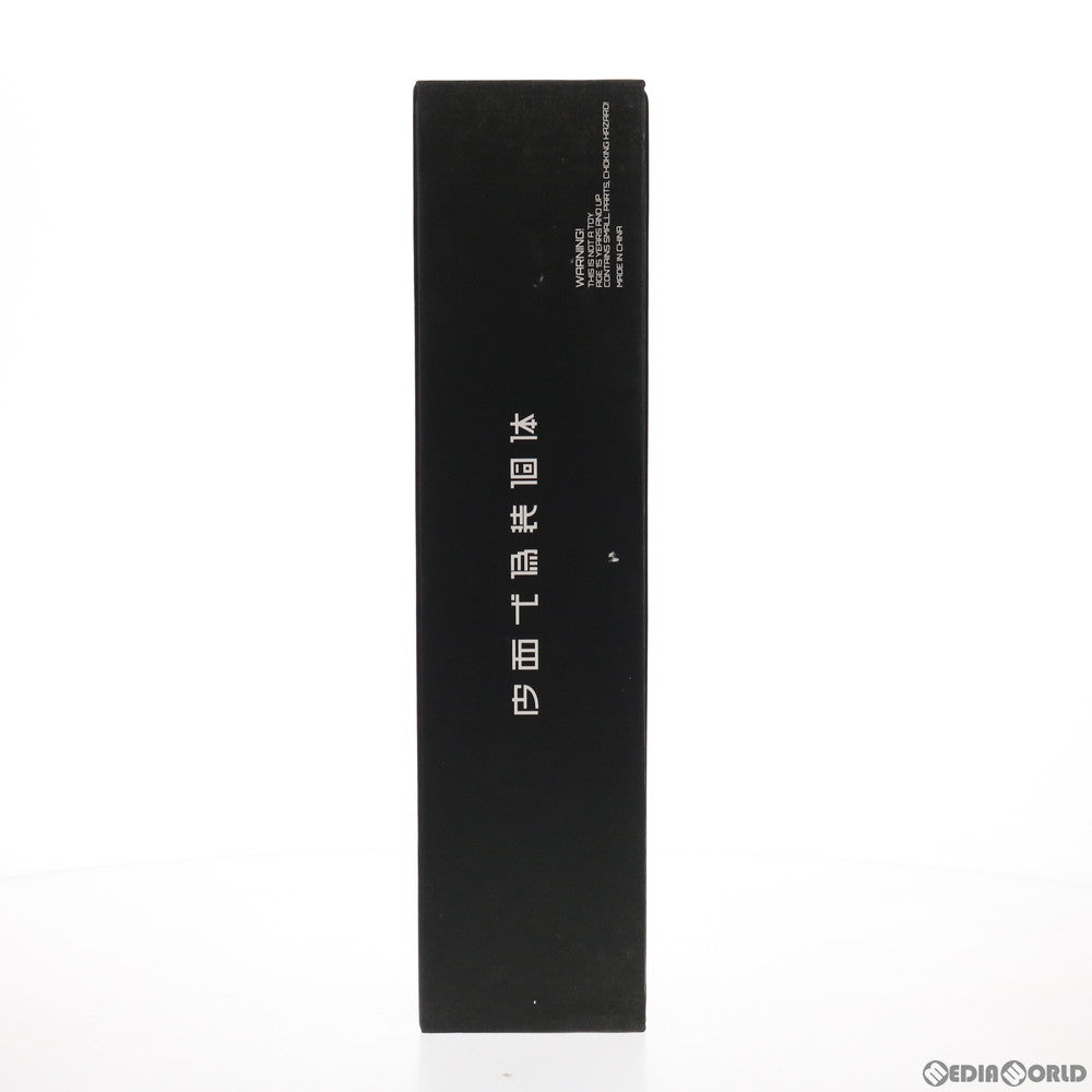 【中古即納】[FIG] 東亜重工製行試体 黒疾(コクト) 1/6 完成品 可動フィギュア 1000toys/千値練(せんちねる)(20160731)