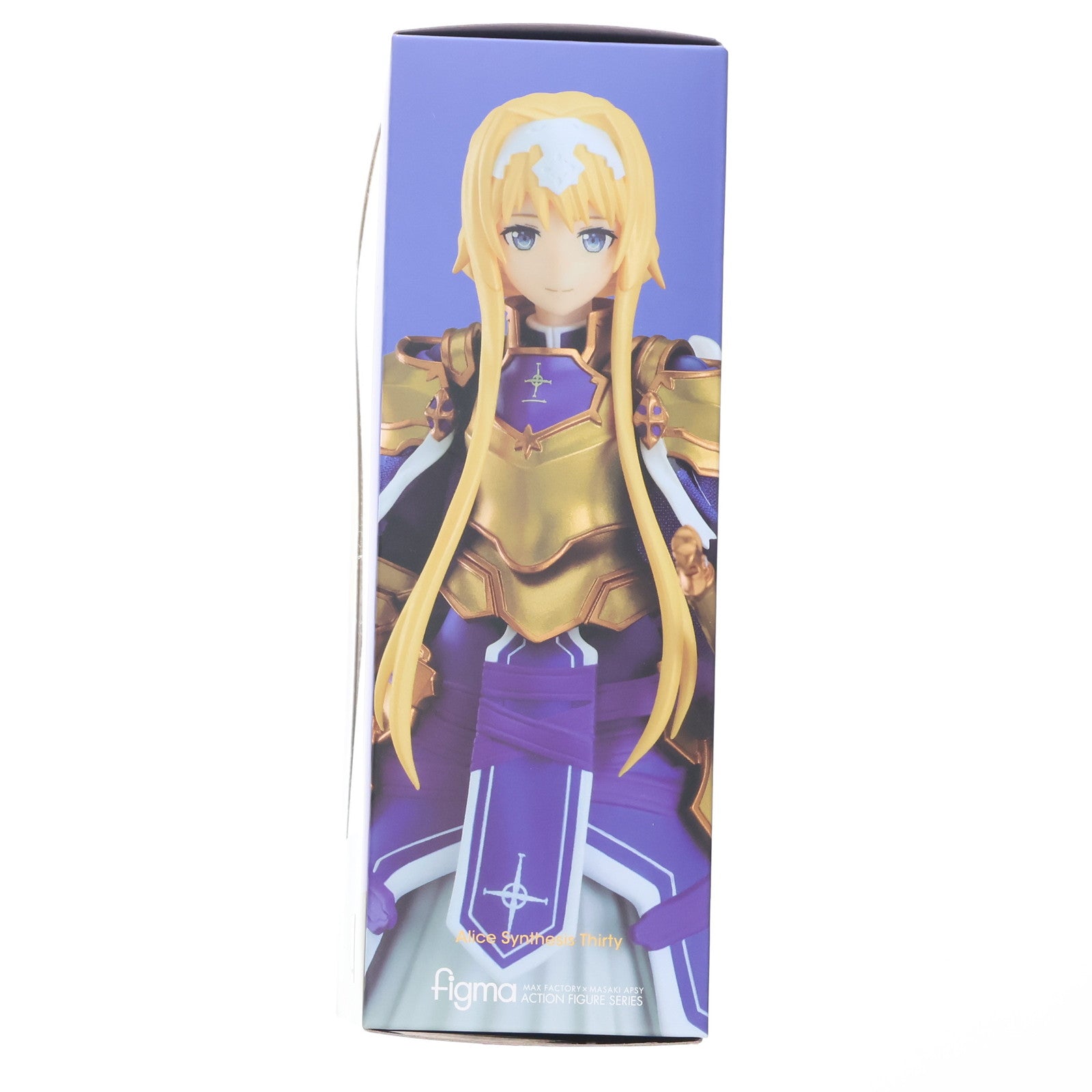 【中古即納】[FIG] figma(フィグマ) 543 アリス・シンセシス・サーティ ソードアート・オンライン アリシゼーション War of Underworld 完成品 可動フィギュア マックスファクトリー(20221208)