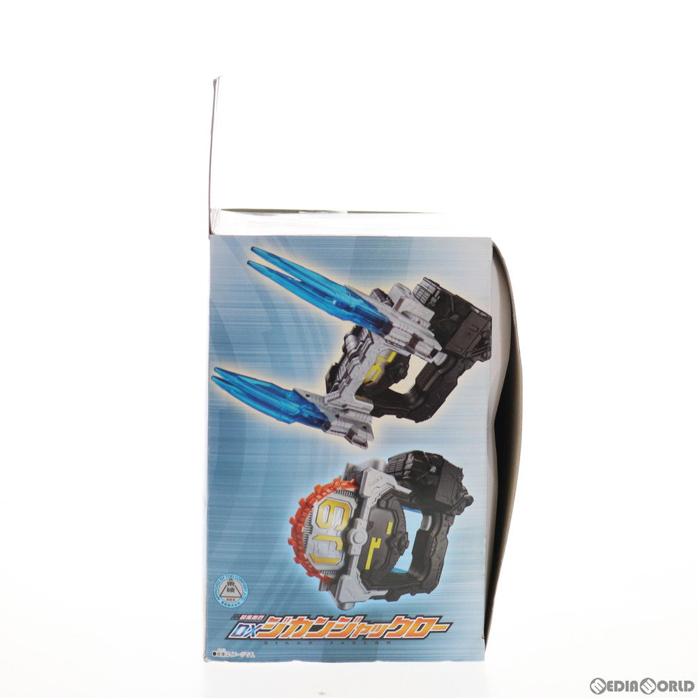 【中古即納】[TOY] 裂風削烈 DXジカンジャックロー 仮面ライダージオウ 完成トイ バンダイ(20190309)