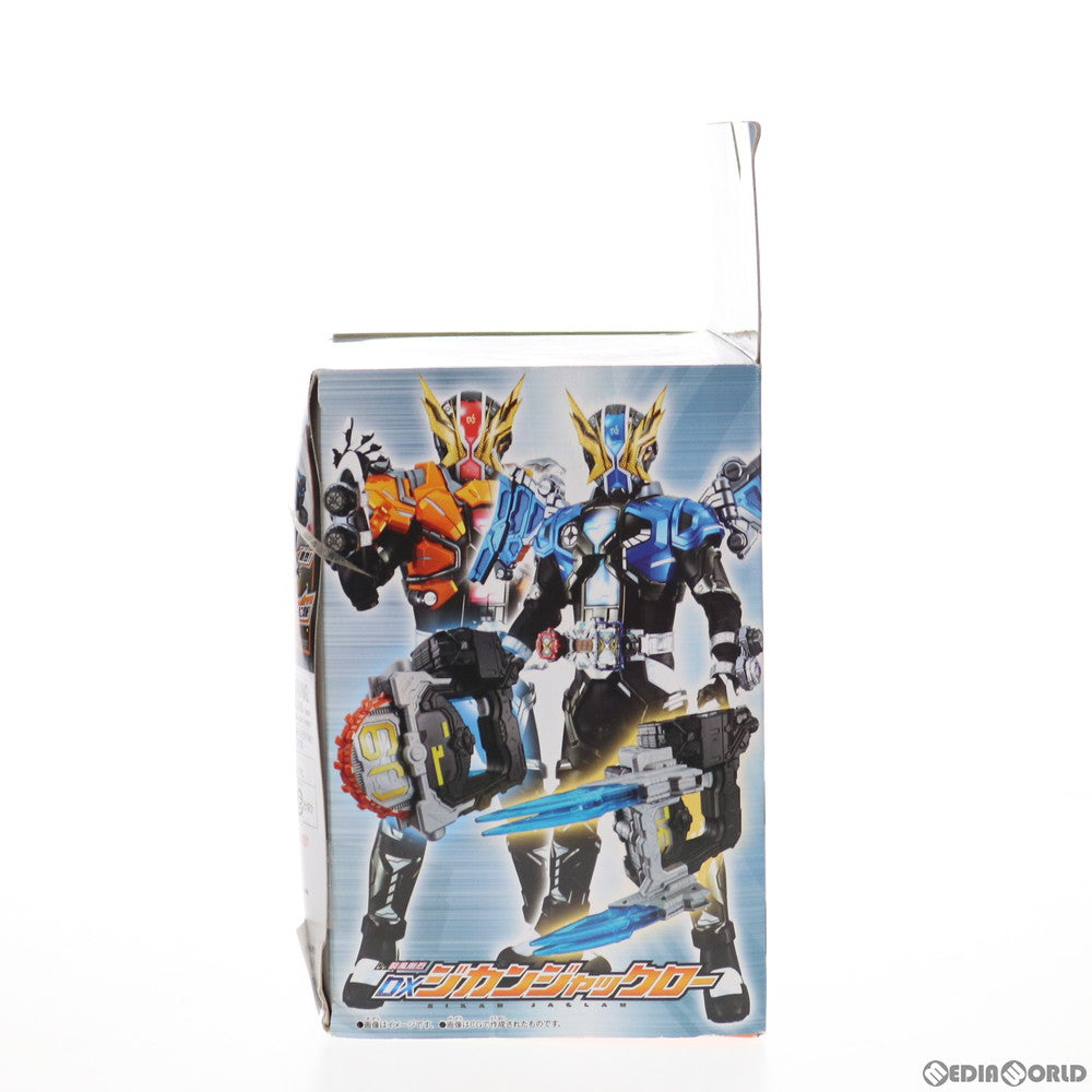 【中古即納】[TOY] 裂風削烈 DXジカンジャックロー 仮面ライダージオウ 完成トイ バンダイ(20190309)