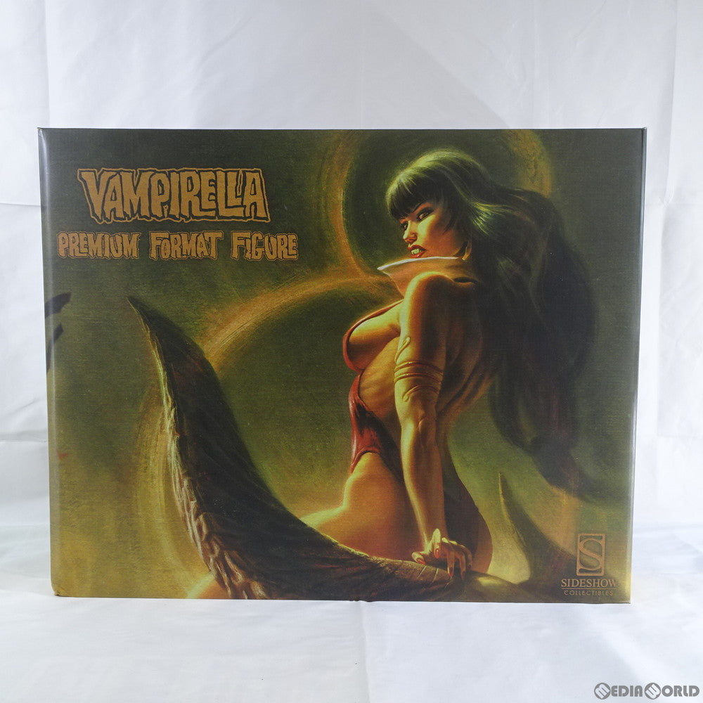 【中古即納】[FIG] プレミアム・フォーマット・フィギュア バンピレラ 1/4 完成品 フィギュア サイドショウ(20120531)