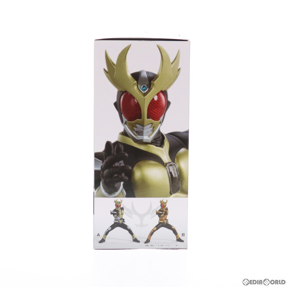 【中古即納】[FIG] 英雄勇像 仮面ライダーアギト グランドフォーム 通常カラー フィギュア プライズ(2557912) バンプレスト(20210831)