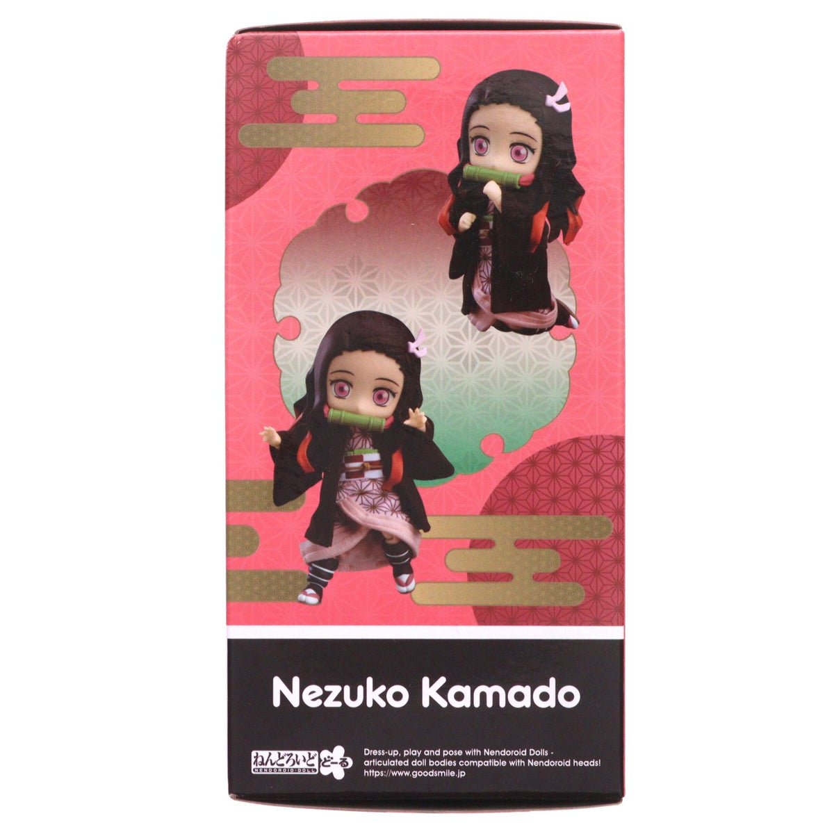 【中古即納】[FIG] ねんどろいどどーる 竈門禰豆子(かまどねずこ) 鬼滅の刃 完成品 可動フィギュア グッドスマイルカンパニー(20220630)