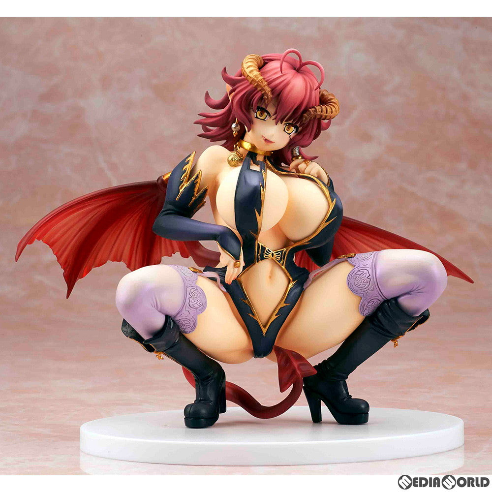【中古即納】[FIG] (再々販) シャムシェル 巨乳幻想ver. 巨乳ファンタジー外伝 1/6 完成品 フィギュア レチェリー(20220413)