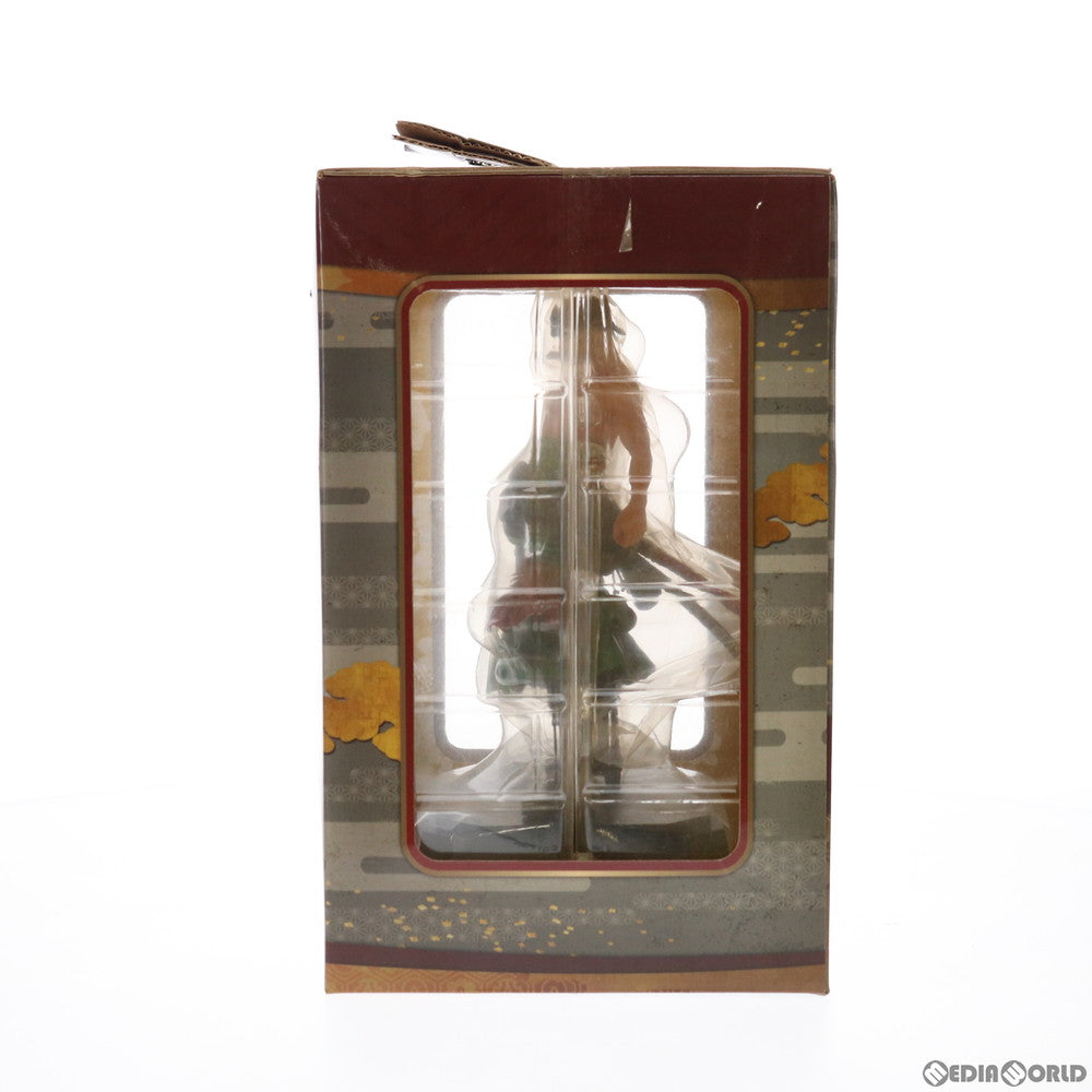 【中古即納】[FIG] ラストワン賞 ロロノア・ゾロ メタリックカラーver. フィギュア 一番くじ ワンピース ヒストリーオブゾロ～スペシャルエディション～ プライズ(12457) バンプレスト(20140210)